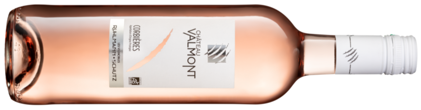 Chateau Valmont Rosé Corbiéres 2022 – Killer Vino