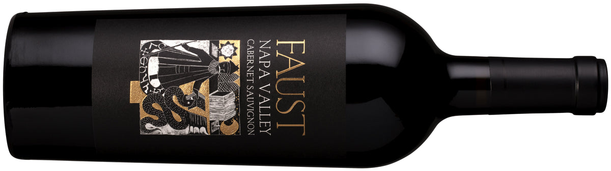 Faust Cabernet Sauvignon 2023, Napa Valley – Killer Vino