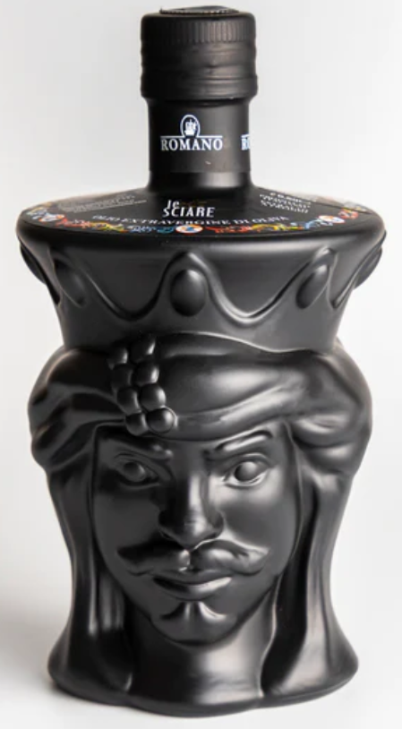 Frantoio Romano Olive Oil Teste di Moro (2 Types) – Killer Vino