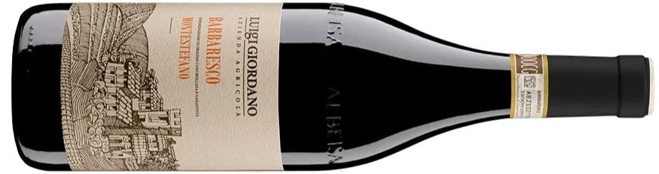 Luigi Giordano Barbaresco Montestefano 2019 – Killer Vino