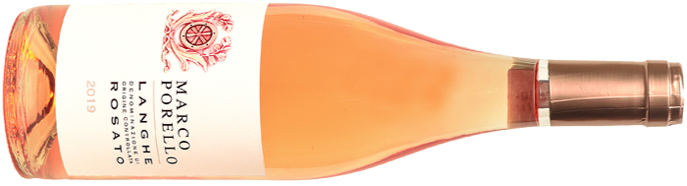 Marco Porello Langhe Rosato DOC 2023 – Killer Vino