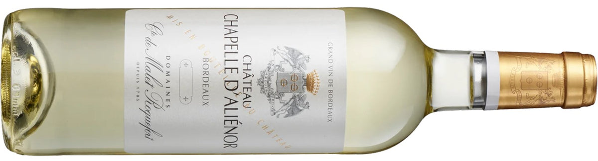 Chateau Chapelle d'Alienor Bordeaux Blanc 2023 – Killer Vino