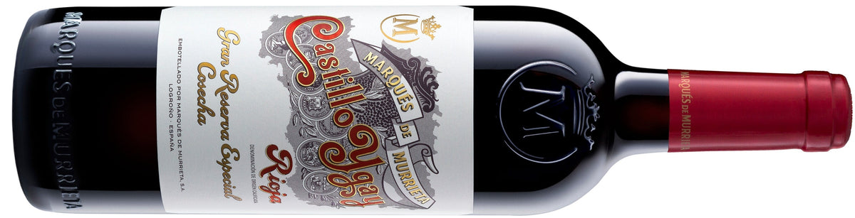 Marques de Murrieta Castillo Ygay Reserva Especial Cosecha