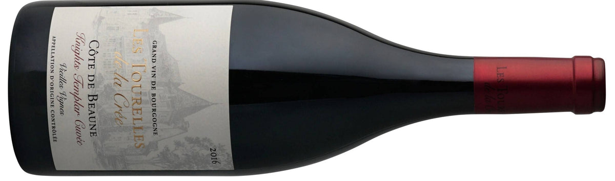 Les Tourelles de la Cree Cote du Beaune 2016 – Killer Vino