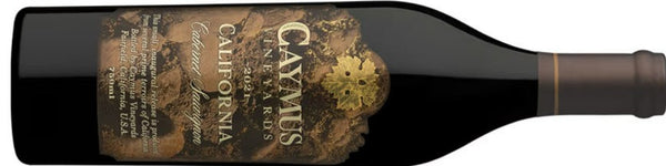 2021CaymusVineyardsCabernetSau