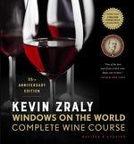 Kevin Zraly Windows on the World Complete Wine Course: