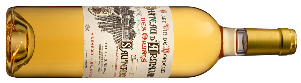 Chateau d'Armanjan Sauternes 2011 375ml