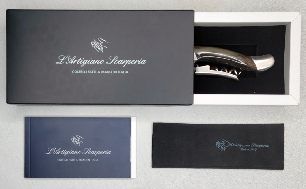 Magnum Wenge Professional Luxury Corkscrew