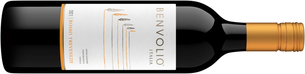 Benvolio Rosso Trevenezie 2021