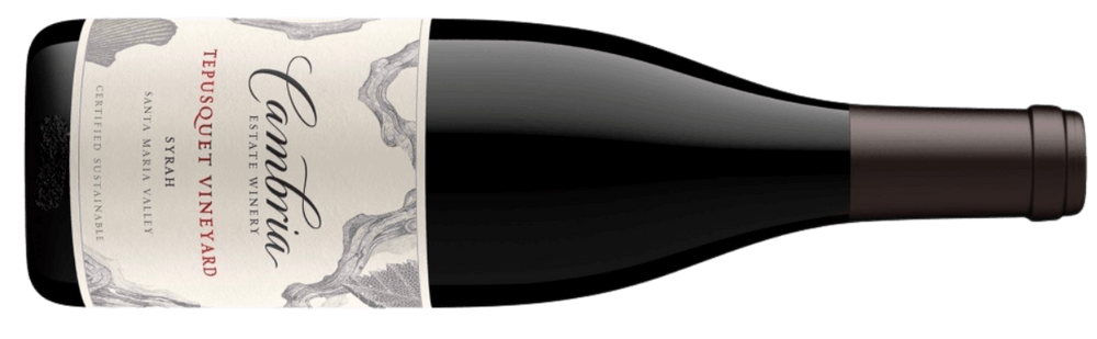 Cambria Syrah Tespusquet Vineyard buy it at Killer Vino in Houston, Texas