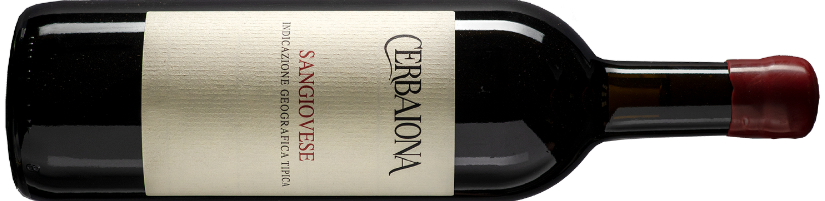 Cerbaiona Sangiovese Toscana IGT 2021