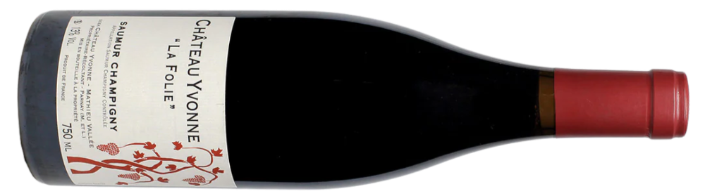 Château Yvonne "La Folie" 2023