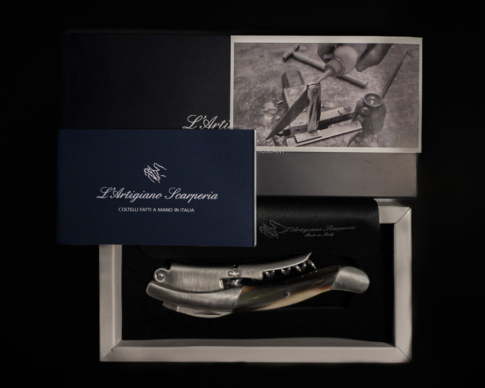Magnum Ebony Professional Luxury Corkscrew