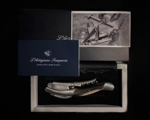 Magnum Ebony Professional Luxury Corkscrew