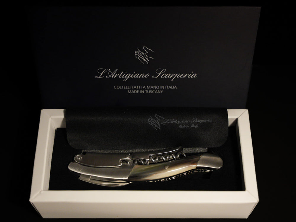 Magnum Ebony Professional Luxury Corkscrew