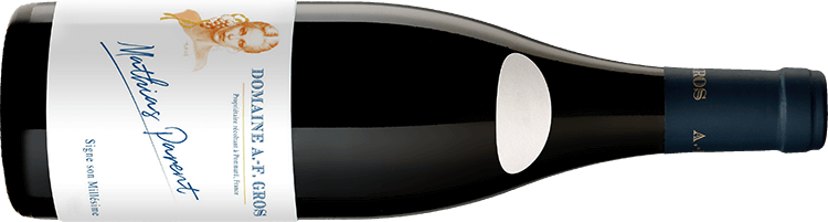 Domaine A.F. Gros "Mathias Parent" Bourgogne Rouge 2022 - Buy it at Killer Vino Brix and Mortar (killervino.com)  local boutique wine shop located in Houston, Texas.  Find an amazing curated selection of wines, Balsamic Vinegars, Olive Oils,  unique wine gifts, Professional Corkscrews, The Durand,  italesse stemware wine glasses, and is also an authorized dealer and installer for vintage view wine racks.