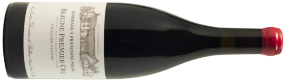 Domaine de Bellene Beaune Premier Cru "Hommage a Francoise Potel" 2022 - Buy it at Killer Vino Brix and Mortar (killervino.com)  local boutique wine shop located in Houston, Texas.  Find an amazing curated selection of wines, Balsamic Vinegars, Olive Oils,  unique wine gifts, Professional Corkscrews, The Durand,  italesse stemware wine glasses, and is also an authorized dealer and installer for vintage view wine racks.