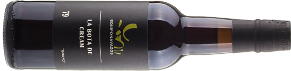 The Equipo Navazos Viejo Cream de la Bota 79 375ml