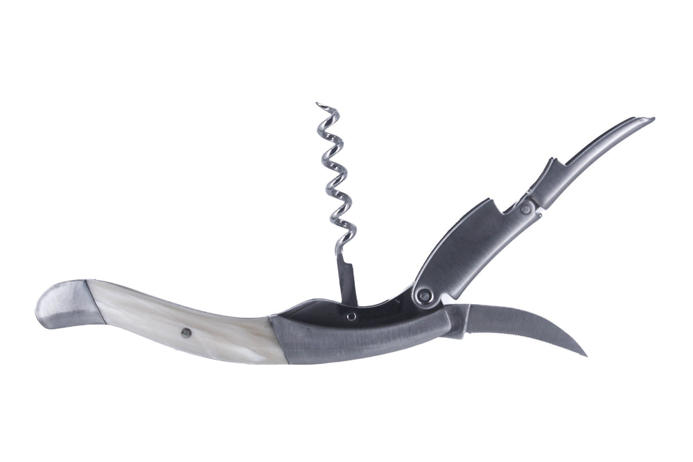 Magnum Light Ox Horn Professional Luxury Corkscrew