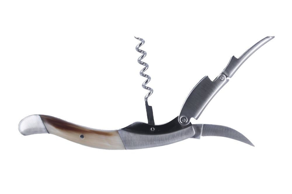 Magnum Light Ox Horn Professional Luxury Corkscrew