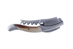 Magnum Light Ox Horn Professional Luxury Corkscrew