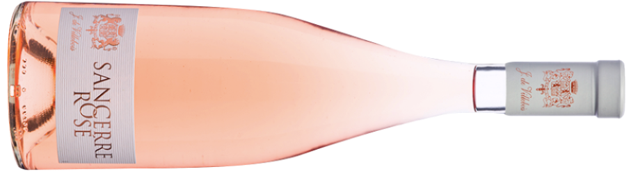 J de Villebois Sancerre Rose - Buy it at Killer Vino Brix and Mortar (killervino.com)  local boutique wine shop located in Houston, Texas.  Find an amazing curated selection of wines, Balsamic Vinegars, Olive Oils,  unique wine gifts, Professional Corkscrews, The Durand,  italesse stemware wine glasses, and is also an authorized dealer and installer for vintage view wine racks.
