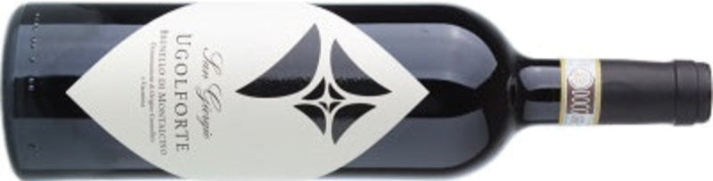 SanGiorgioUgolforteBrunellodiMontalcino2019 - Buy it at Killer Vino Brix and Mortar (killervino.com)  local boutique wine shop located in Houston, Texas.  Find an amazing curated selection of wines, Balsamic Vinegars, Olive Oils,  unique wine gifts, Professional Corkscrews, The Durand,  italesse stemware wine glasses, and is also an authorized dealer and installer for vintage view wine racks.