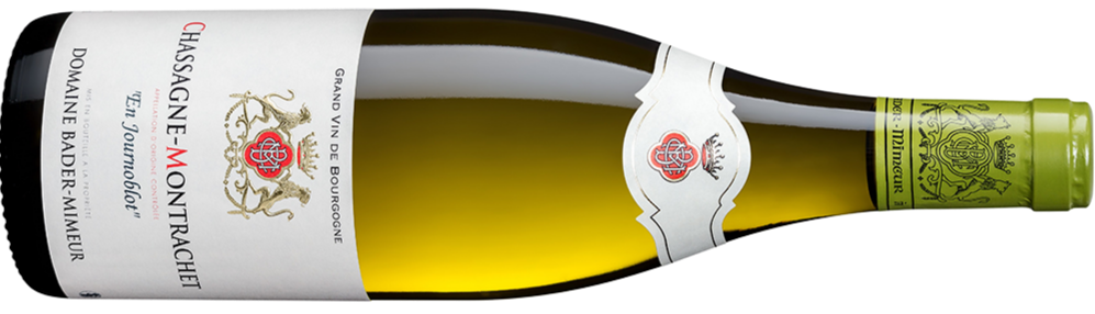 Domaine Bader Mimeur Chassagne-Montrachet "En Journoblot" 