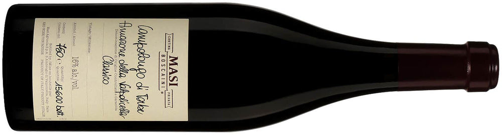 Masi Boscaini Campolongo di Torbe Amarone della Valpolicella DOCG 2016