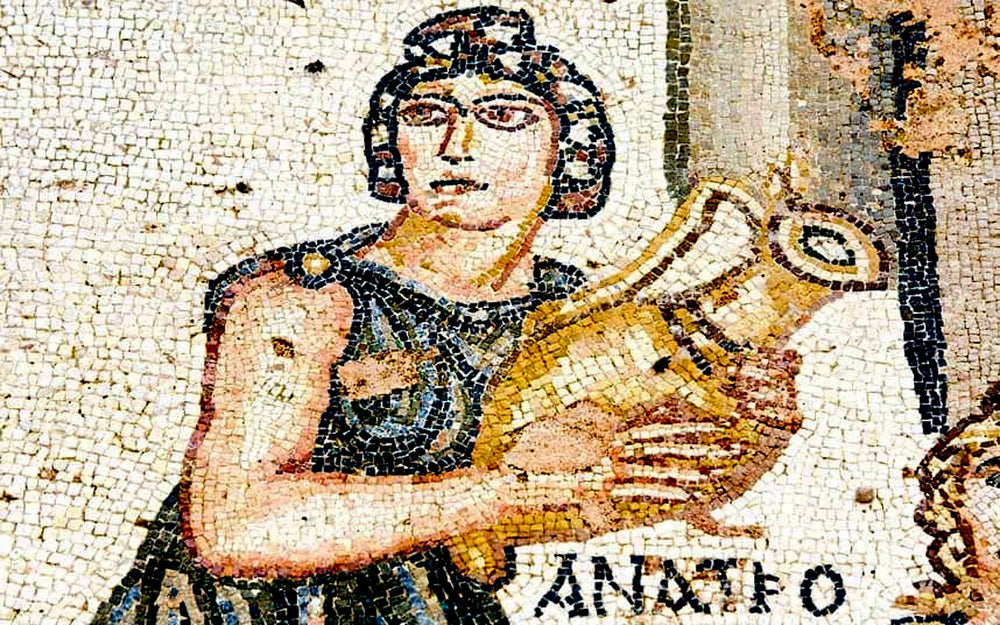 3000 Years of Italian History in 15 Minutes, and a Guided Tasting of Wines from Central and Southern Italy.