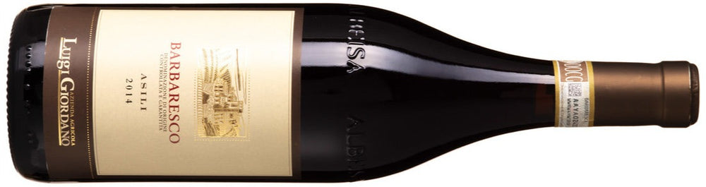 Luigi Giordano Barbaresco Asili 2018
