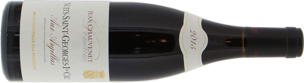 Domaine Jean Chauvenet Nuits St. George 1erCru "Aux Argillas" 2015