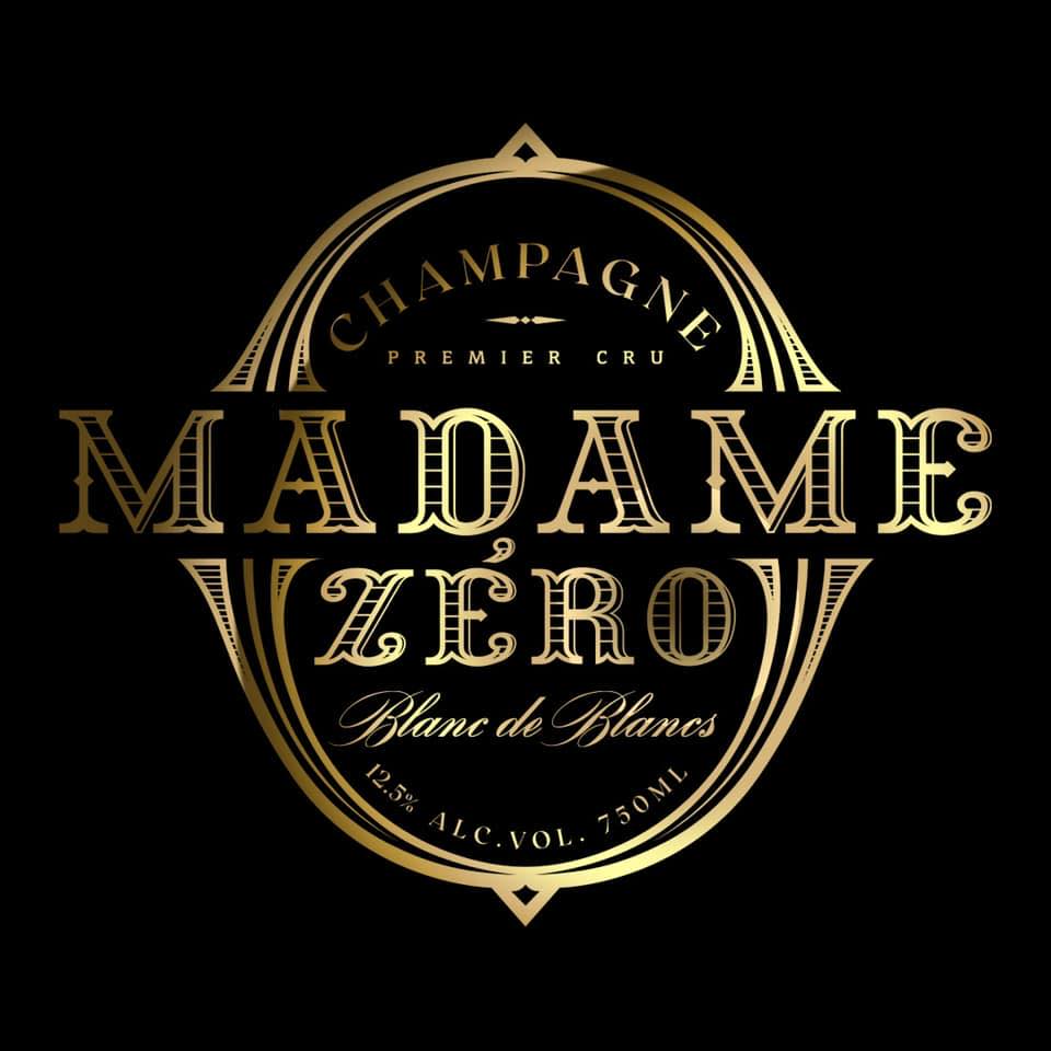 Madame Zero Brut Champagne