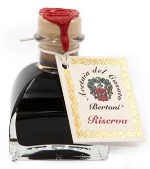 Bertoni Basalmic Vinegar Riserva "Bonta del Casato" Gift Packaging