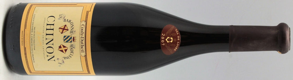 Domaine Couly-Dutheil Chinon "Baronnie Madeleine" 2019
