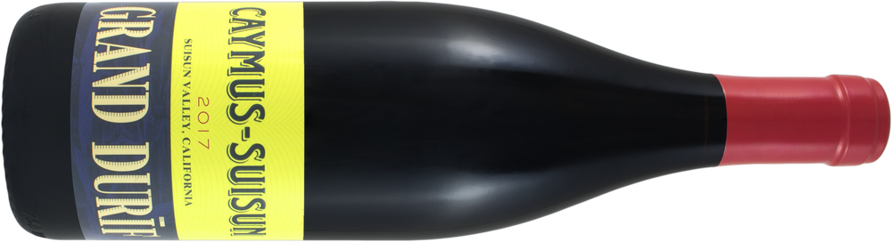 Caymus-Suisun Grand Durif 2017 Expert Wine Review: Natalie MacLean Caymus-Suisun Grand Durif 2017 Expert Wine Review: Natalie MacLean